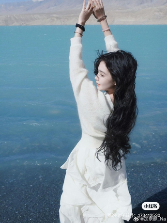 angelababy明星造梦工厂播放主界面